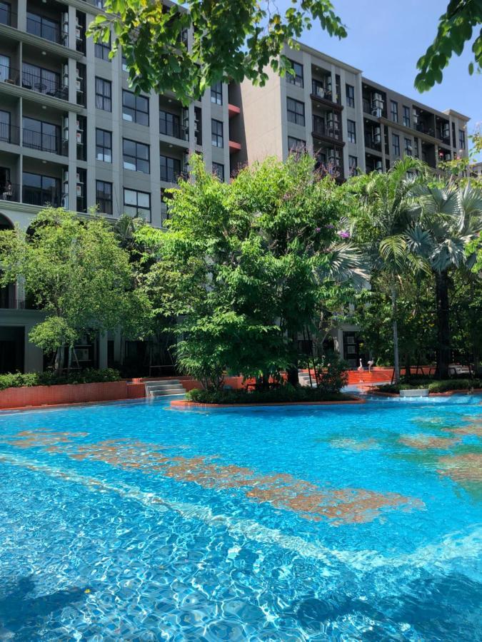 Pool Garden, In Unique La Habana - Hua Hin, Thailand Exterior foto